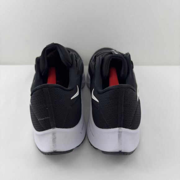 Nike Air Zoom Pegasus 37 black running shoes - Picture 3 of 8